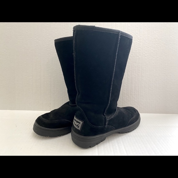 Skechers Shoes - Black Skechers boot